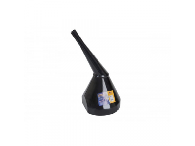 Воронка неразборная D-форма Master (D=140 мм) OBERKRAFT