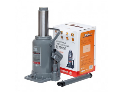 Домкрат гидравлический "AIRLINE" S 20 т 235-440мм