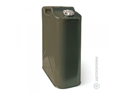 Канистра 20 л (стальная) антикор.покр,горл. с навинчив. крышкой AUTOPROFI