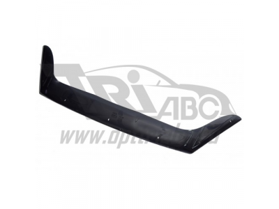 Дефлектор капота Ford Fiesta (2015-) (темн.)