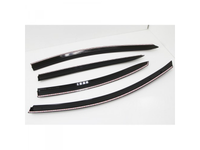 Ветровики Korea Hyundai Elantra SD -1997 (Корея)