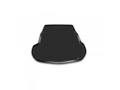 Коврик в багажник KIA Optima, 2011-> сед. (полиуретан)