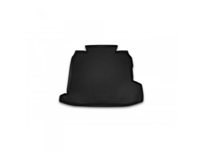 Коврик в багажник OPEL Astra H 2007->, сед. (полиуретан)