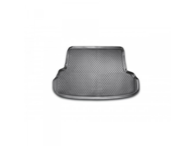 Коврик в багажник SUBARU Impreza 2007->, сед. (полиуретан)