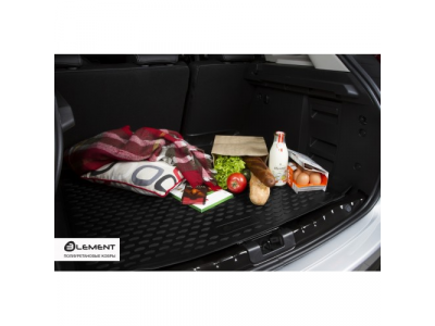 Коврик в багажник HYUNDAI Creta, 2016->, 1 шт. (полиуретан)