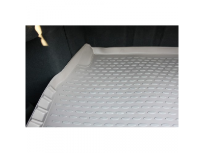 Коврик в багажник MERCEDES-BENZ E-class W210 1995-2002, сед. (полиуретан)