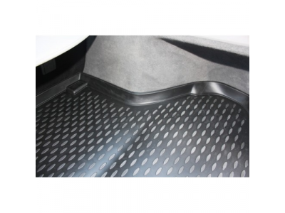 Коврик в багажник TOYOTA Prius 2003-2009, хб. (полиуретан)