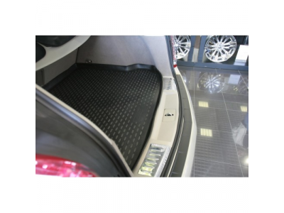 Коврик в багажник CADILLAC SRX 2010->, кросс. (полиуретан)