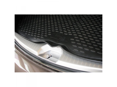 Коврик в багажник INFINITI FX35 2003-2009, кросс. (полиуретан)