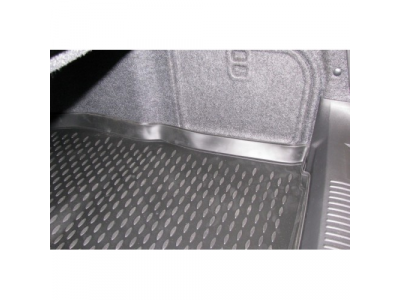 Коврик в багажник CADILLAC CTS 06/2007->, сед. (полиуретан)