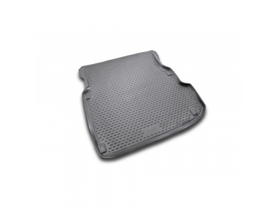 Коврик в багажник MERCEDES-BENZ E-class W211 2003-2009, сед. (полиуретан)