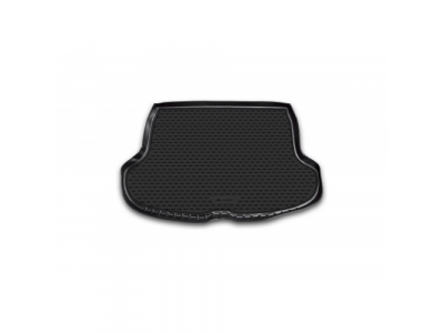 Коврик в багажник INFINITI EX35 2008-01/2016, кросс. (полиуретан)