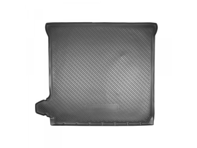 Поддон в багажник Norplast NPL-P-61-45-B Nissan Pathfinder (2004)