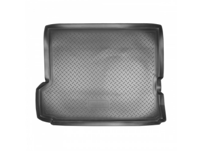 Поддон в багажник Norplast NPL-P-61-48-B Nissan Patrol (2004-2010)