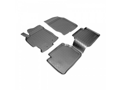 Коврики в салон Norplast NPL-Po-55-16 Mazda 6 (2007-2012)