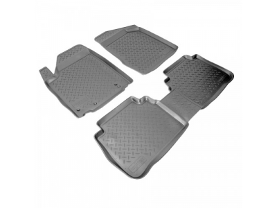 Коврики в салон Norplast NPL-Po-61-21 Nissan Murano (2003-2009)