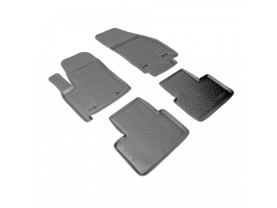 Коврики в салон Norplast NPL-Po-63-52 Opel Meriva (2011)