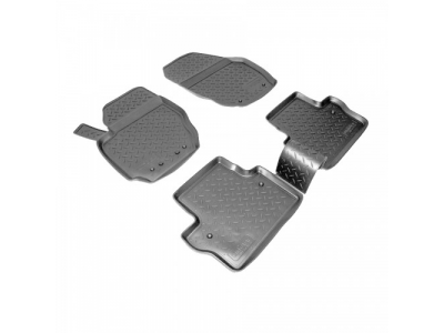 Коврики в салон Norplast NPL-Po-96-71 Volvo XC70 (2007) от NORPLAST Коврики в салон Norplast NPL-Po-96-71 Volvo XC70 (2007)