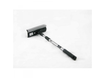 Стеклочиститель с алюминиевой ручкой р-р L