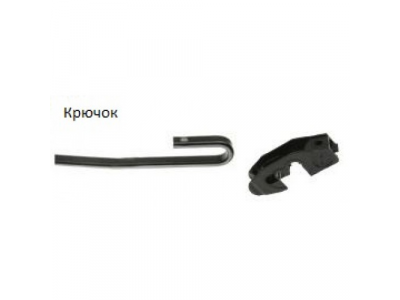 Щетка стеклоочистителя 510 мм (20) гибридная AIRLINE