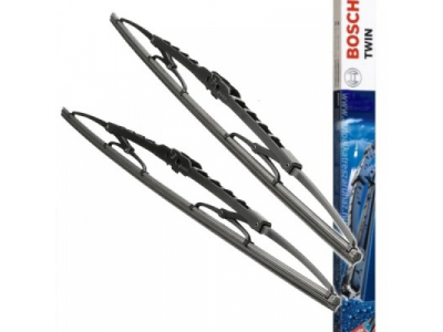 BOSCH Комплект стеклоочистителей Twin 600/600mm (609)