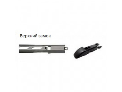 BOSCH Комплект стеклоочистителей Aerotwin 600;475mm (A 204 S)