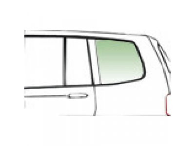 HYUNDAI TERRACAN JEEP 2001- СТ ФОРТ ЗАДН НЕП ЛВ ЗЛ