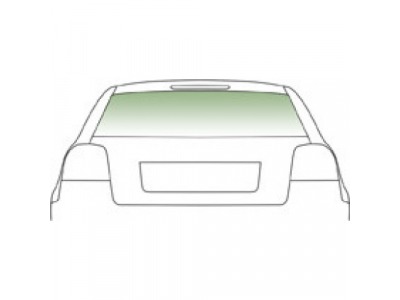 Ford Transit Jumbo заднее лев. ТЗ