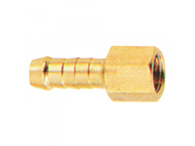 Переходник внутренняя резьба 3/8 - елка 12мм