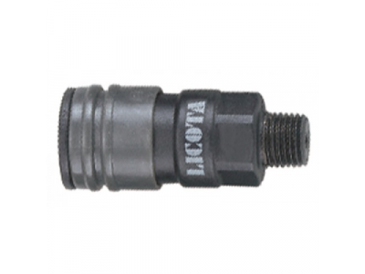 Пневморазъём композитный 3/8" внеш. резьба