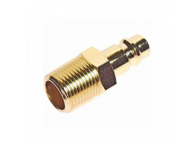 Штуцер быстросъемный M>M3/8" МАСТАК