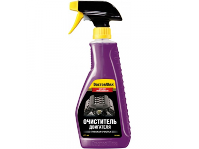 HEAVY DUTY ENGINE DEGREASER/Очиститель двигателя