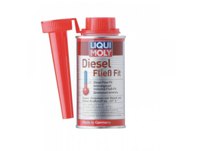 Дизельный антигель LiquiMoly 1877