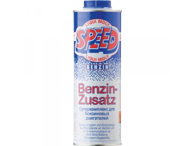 Суперкомплекс для бензиновых двигателей LiquiMoly 3903