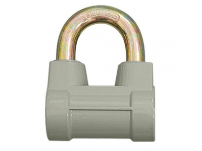 Замок навесной ЗН2-4, 60 мм Сибртех