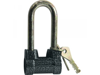 Замок навесной ЗН2-4-01-2, 60 мм Сибртех