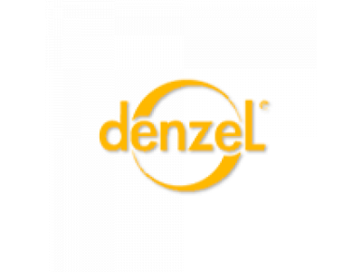 Катушка тримм. полуавтомат.,легкая заправка лески, гайка M10x1,25, винт M10-M10,алюм.кнопка// DENZEL