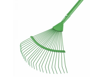 Грабли веерные 22 зуба, металлический черенок, 1500 мм PALISAD