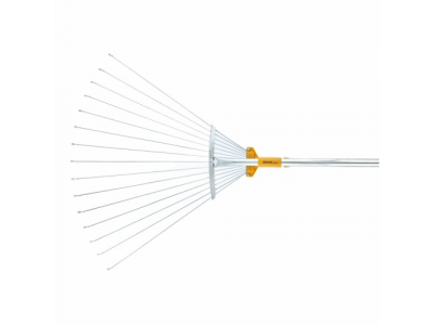 Веерные грабли телескопические, раздвижные PALISAD LUXE