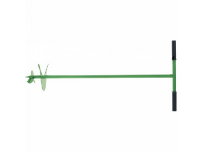 Бур садовый шнековый D 400 мм СИБРТЕХ Росси