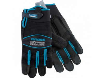 Перчатки универсальные комбинированные URBANE, XL// GROSS