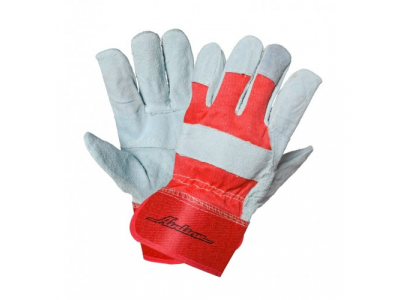 Перчатки спилковые EXPERT AIRLINE