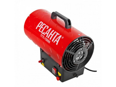 Тепловая газовая пушка ТГП-15000 Ресанта