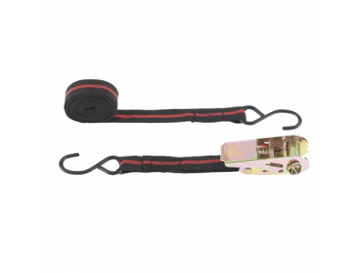 Ремень багажный с крюками, 5 м, храповой механизм Automatic// SPARTA