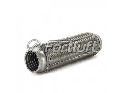 Fortluft Гофра глушителя Ford Mondeo 4 1.6 110/120/123 л.с.