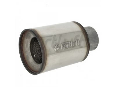 Fortluft Пламегаситель коллекторный с воронкой 10013063sk