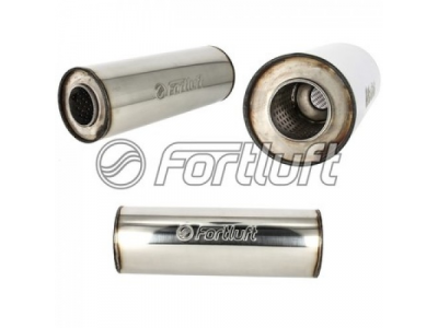 Fortluft Пламегаситель Mitsubishi Lancer 9 1.8 114/165 л.с.