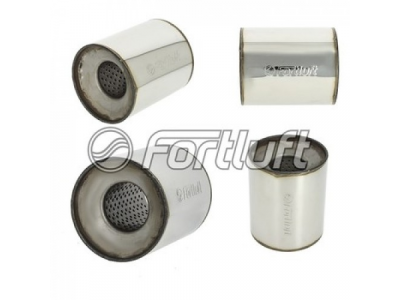 Fortluft Коллекторный пламегаситель Mazda 6 (GH) 2.0 148 л.с