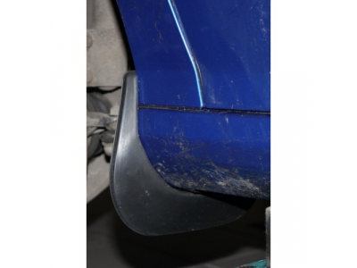 Брызговики передние PEUGEOT 308, 2007-2014 хб. 2 шт. (полиуретан) от FROSCH Брызговики передние PEUGEOT 308, 2007-2014 хб. 2 шт. (полиуретан)