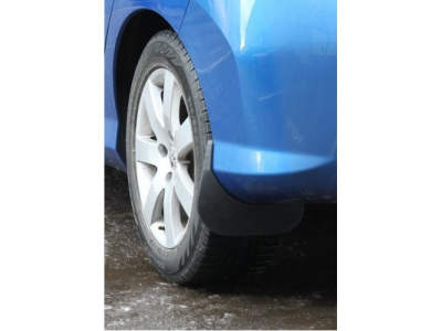 Брызговики задние PEUGEOT 308, 2007-2014 хб. 2 шт. (полиуретан) от FROSCH Брызговики задние PEUGEOT 308, 2007-2014 хб. 2 шт. (полиуретан)